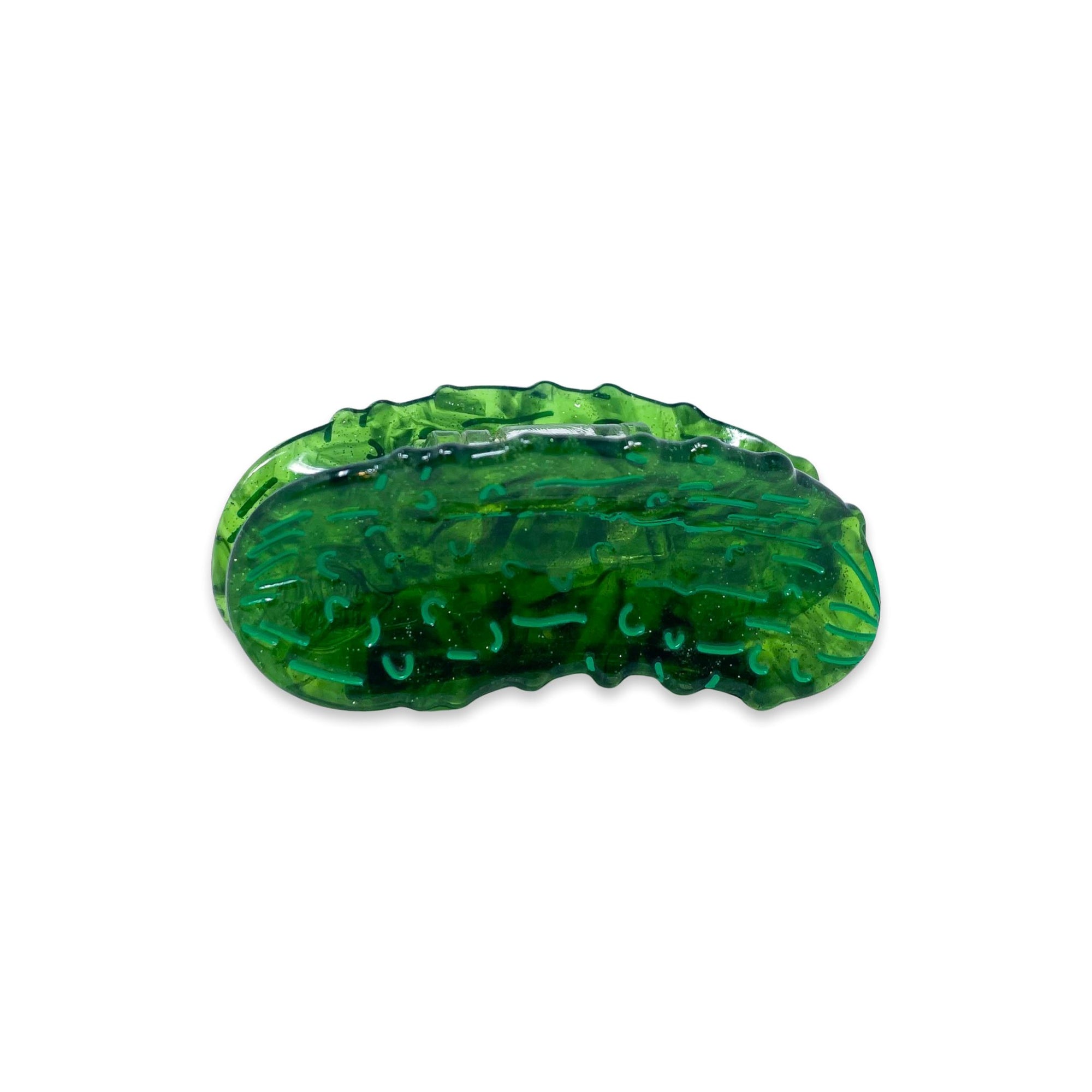 Mini Pickle Hair Claw Accessories Jenny Lemons