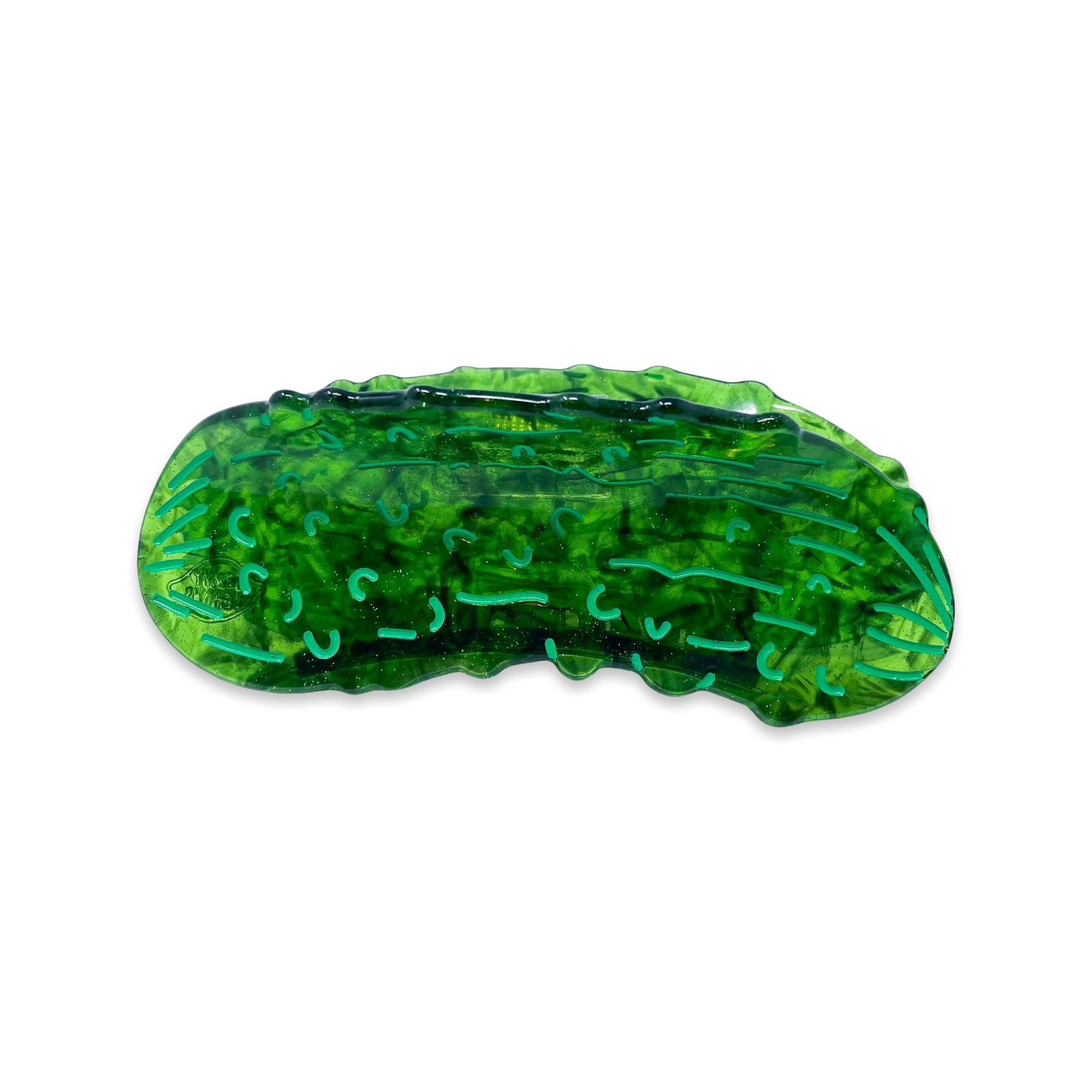 Pickle Hair Claw Accessories Jenny Lemons
