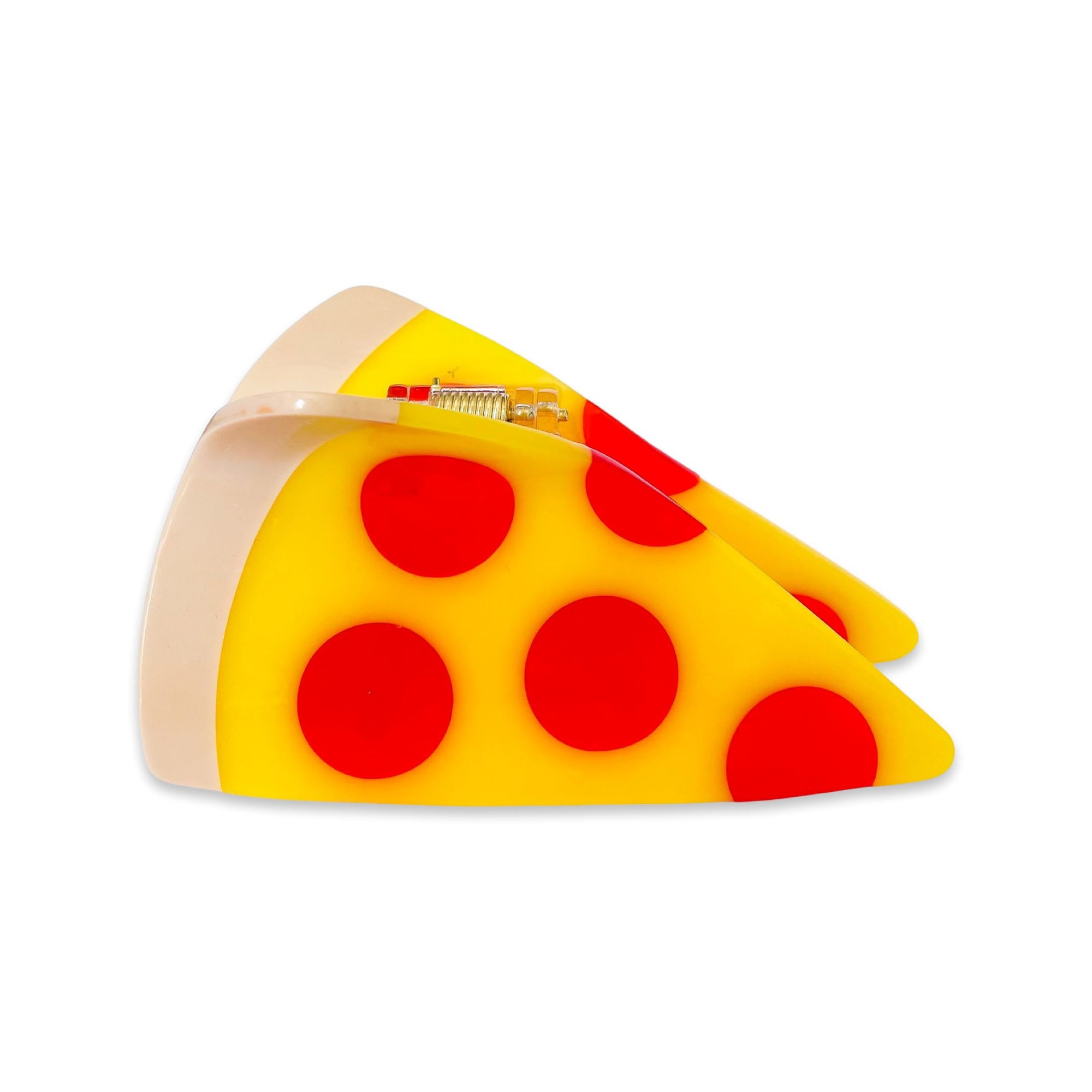 Pizza Hair Claw Accessories Jenny Lemons