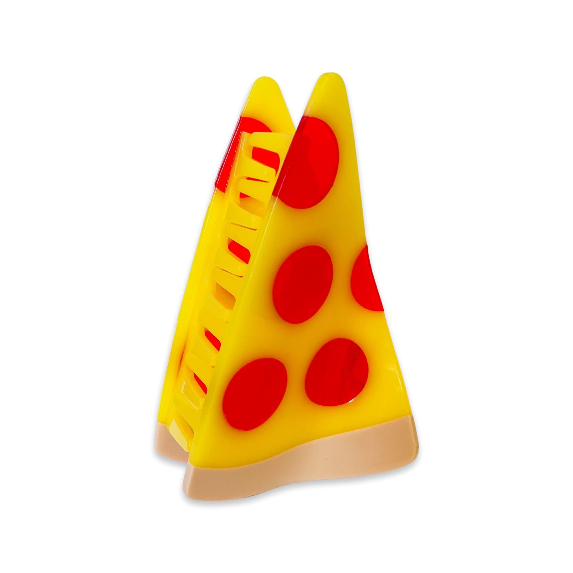 Pizza Hair Claw Accessories Jenny Lemons