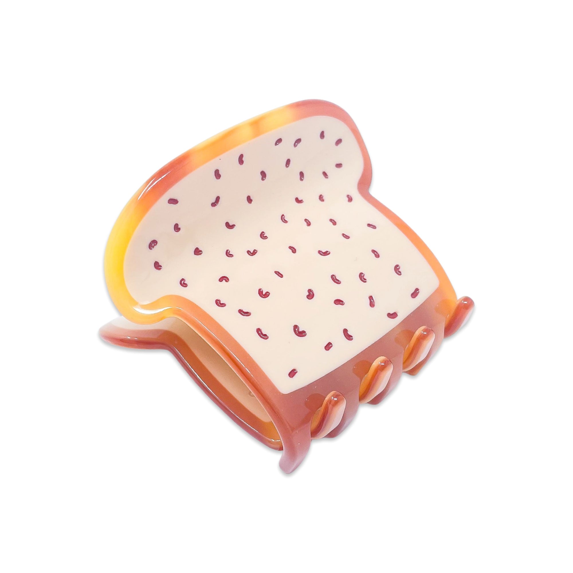 Plain Toast Hair Claw Accessories Jenny Lemons