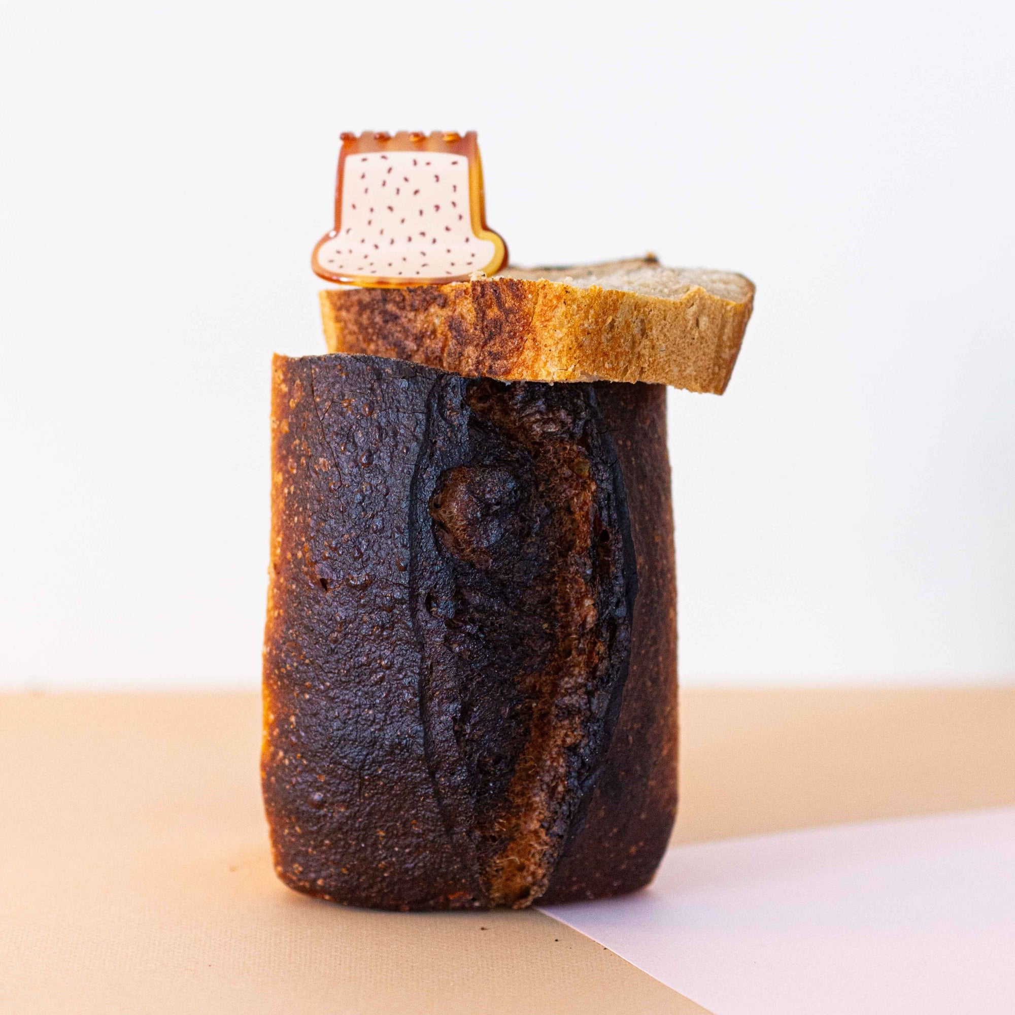 Plain Toast Hair Claw Accessories Jenny Lemons