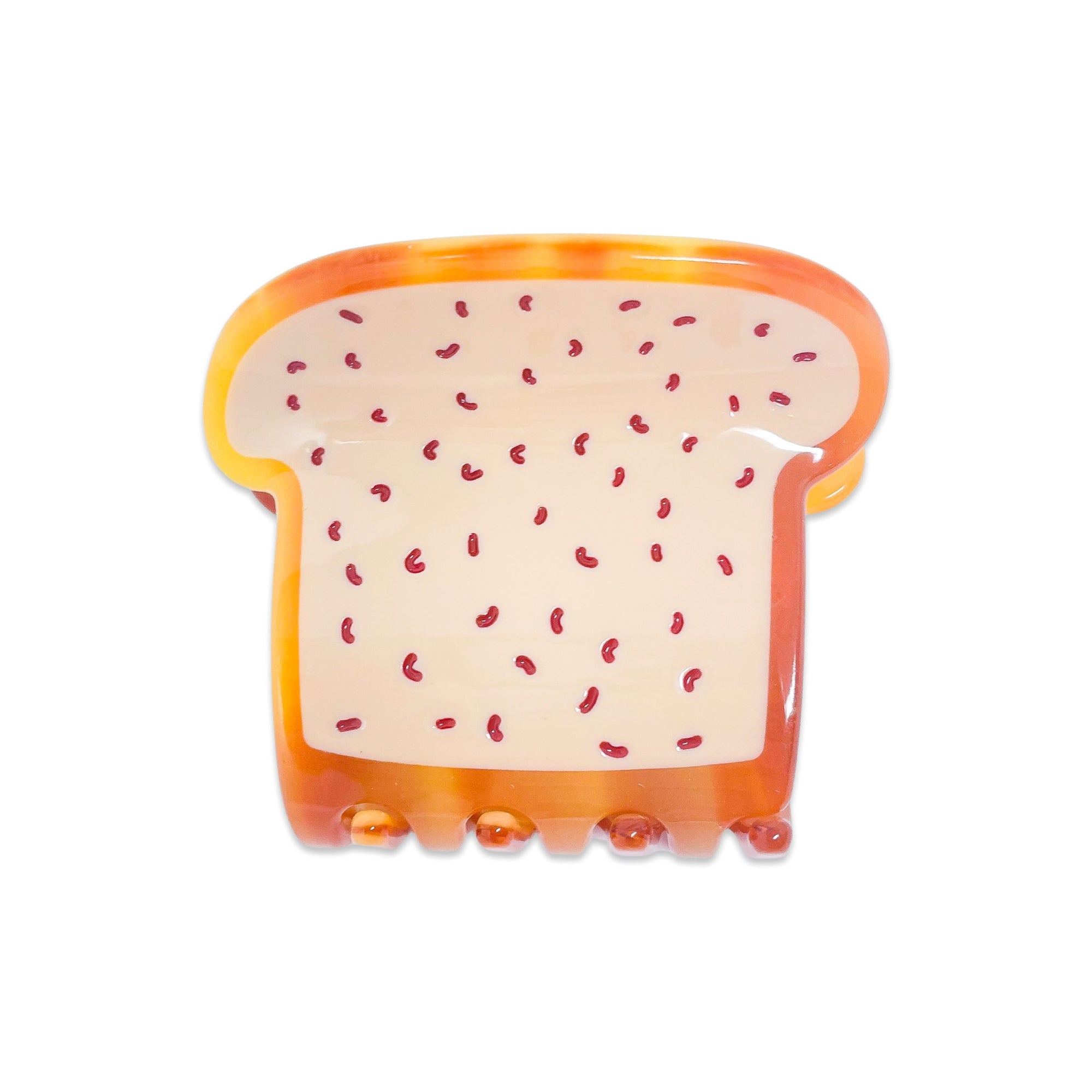 Plain Toast Hair Claw Accessories Jenny Lemons