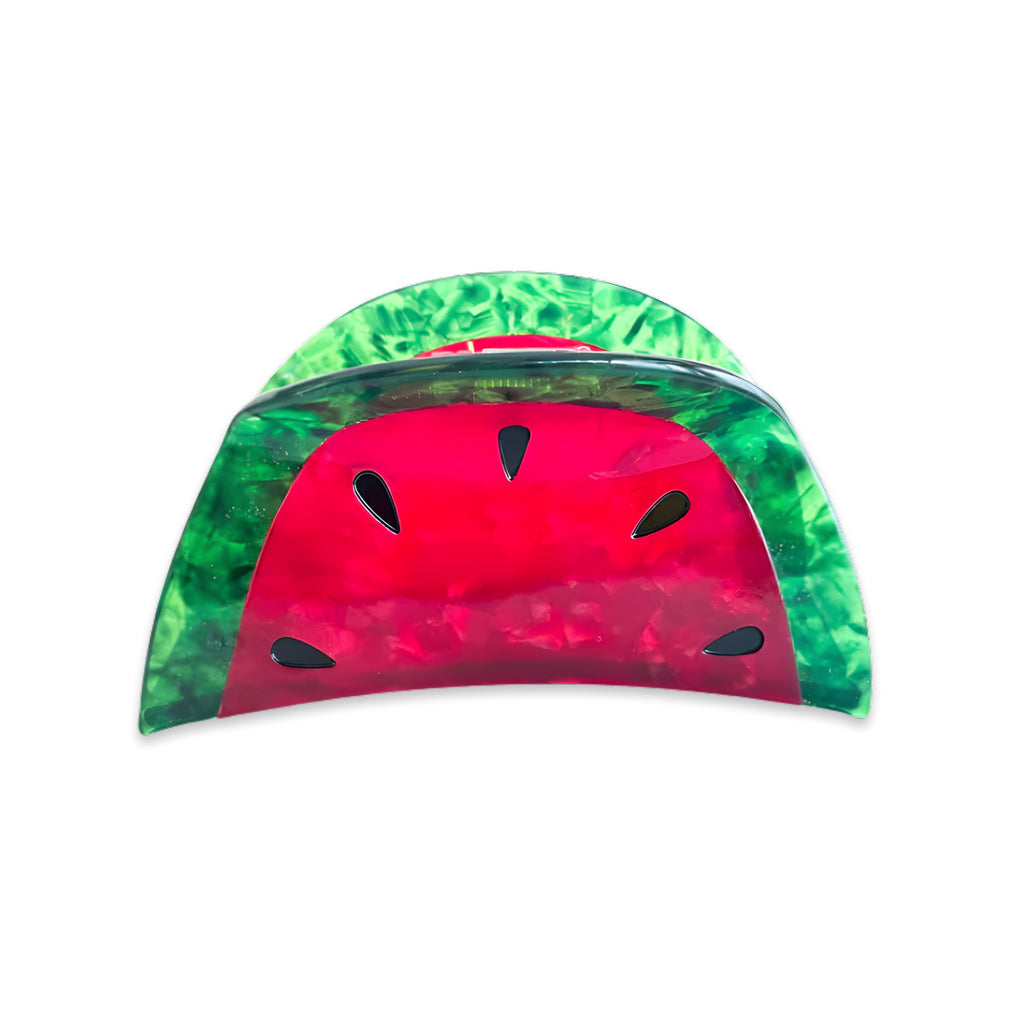 Watermelon Hair Claw Accessories Jenny Lemons 