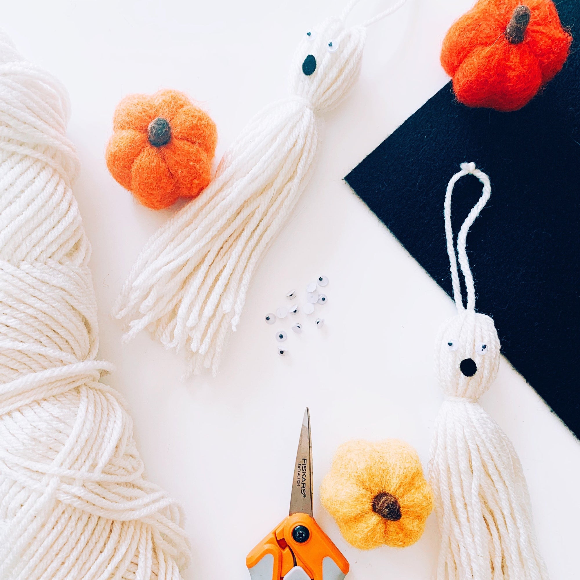 15 Easy Last-Minute Halloween Decorations to Make Tonight