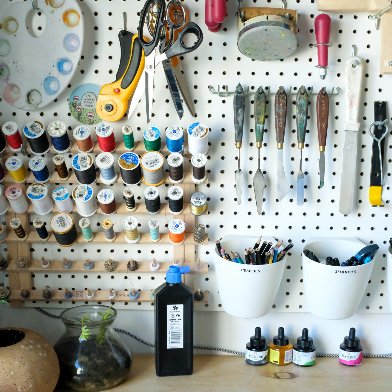 5 Tips to Create a Dream Studio Space at Home