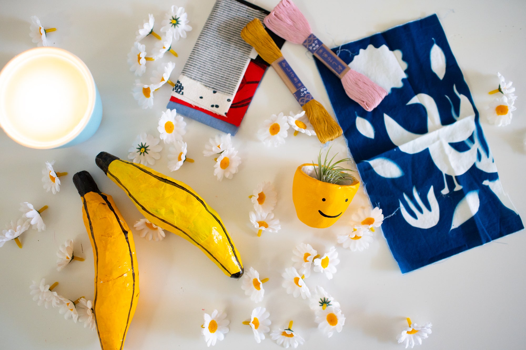 9 of Our Best Eco-Friendly Craft Project Ideas