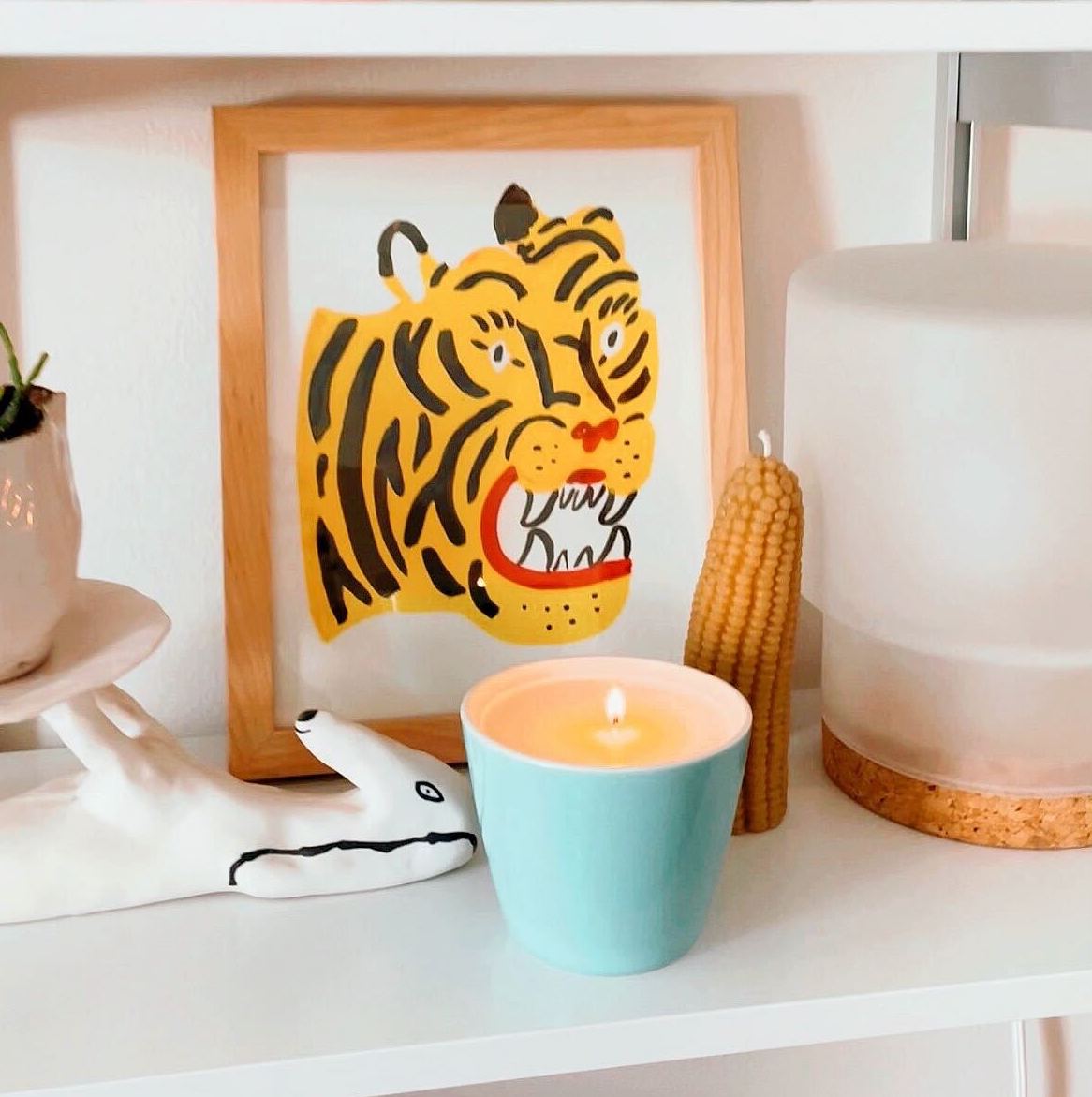 Create DIY Soy Candles at Home