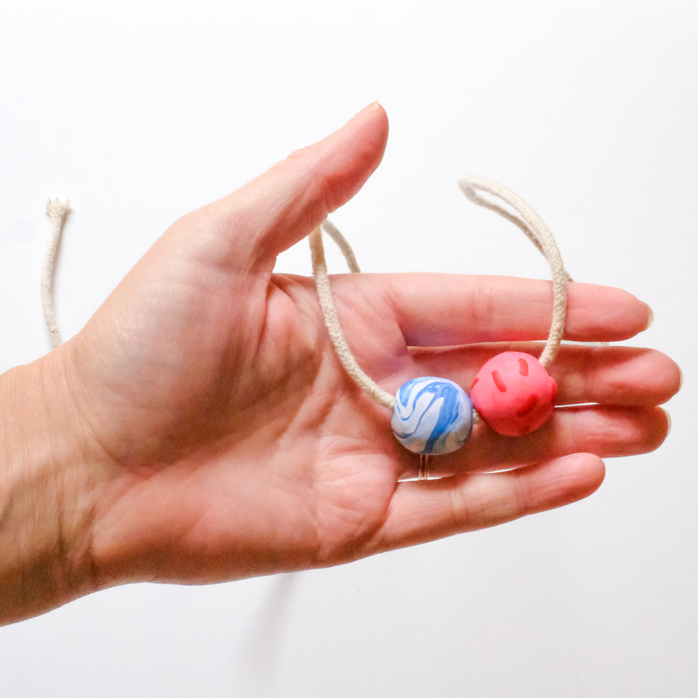 DIY Polymer Clay Beads: Learn Marbling and Inlay Techniques