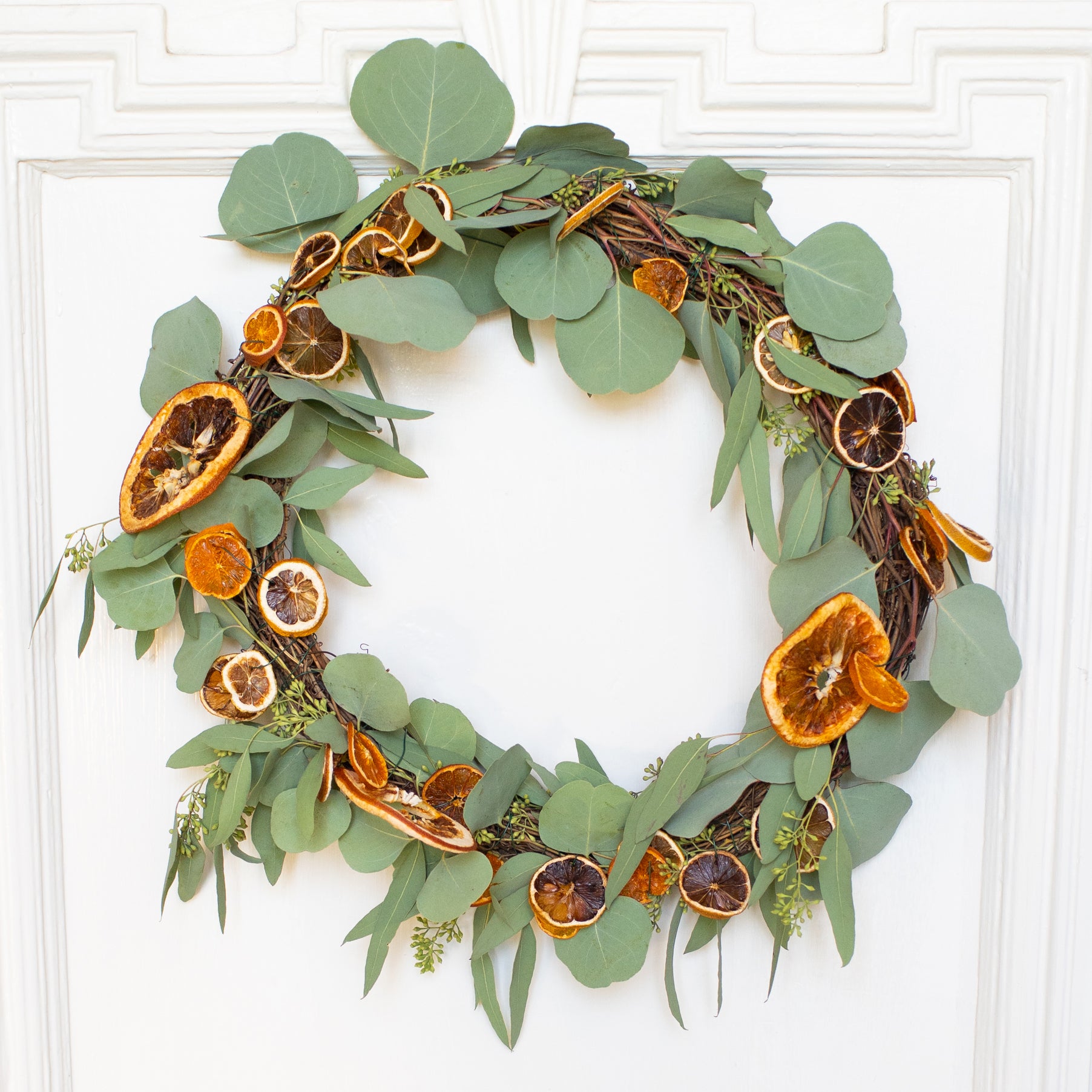 Dried Citrus Decorations- Make Wreaths and More!