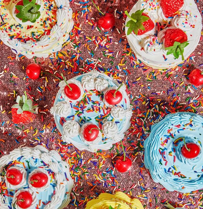 Fake It Till You Bake It: The Art of Crafting Realistic Fake Cakes