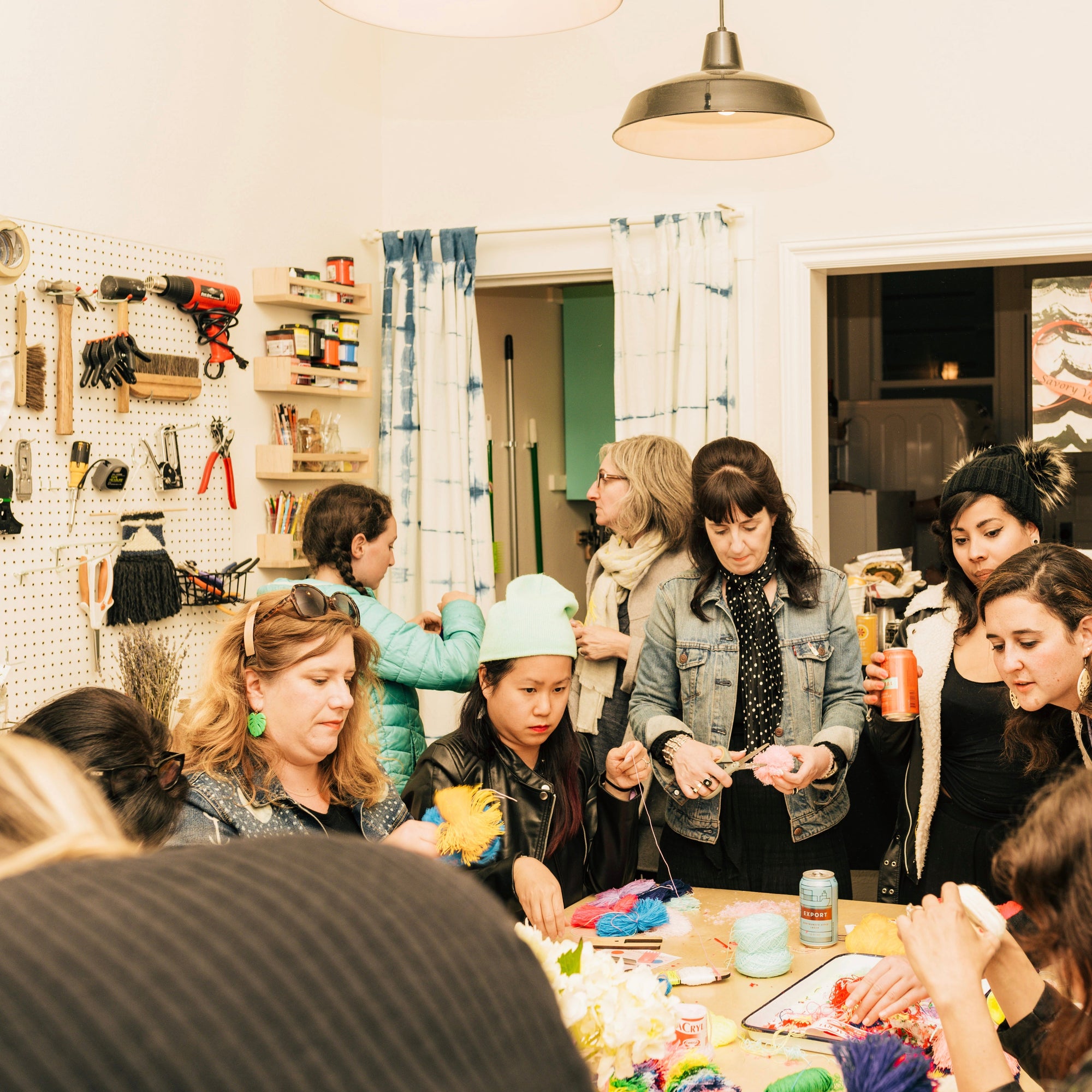 February Workshops