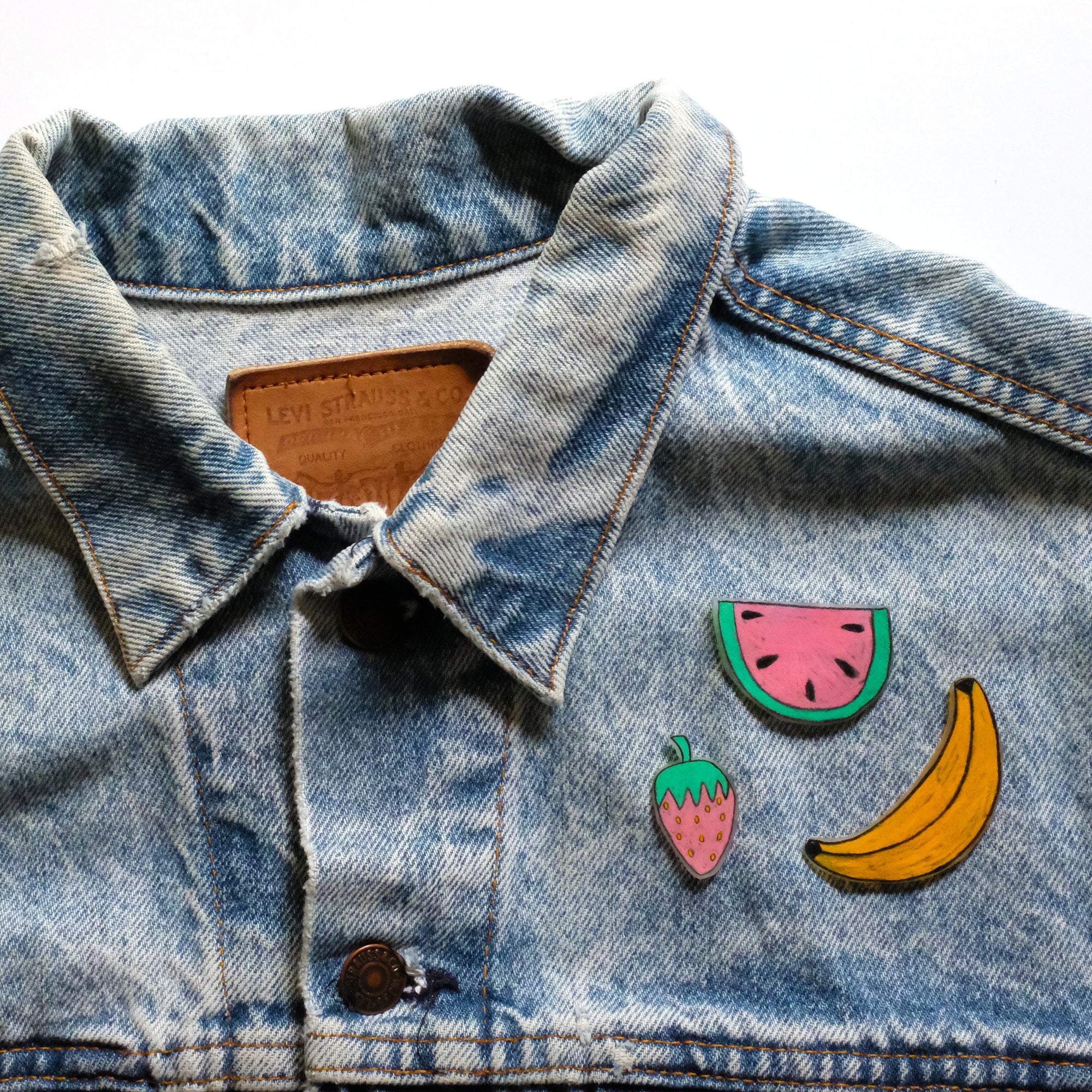 Fun with Shrinky Dinks!