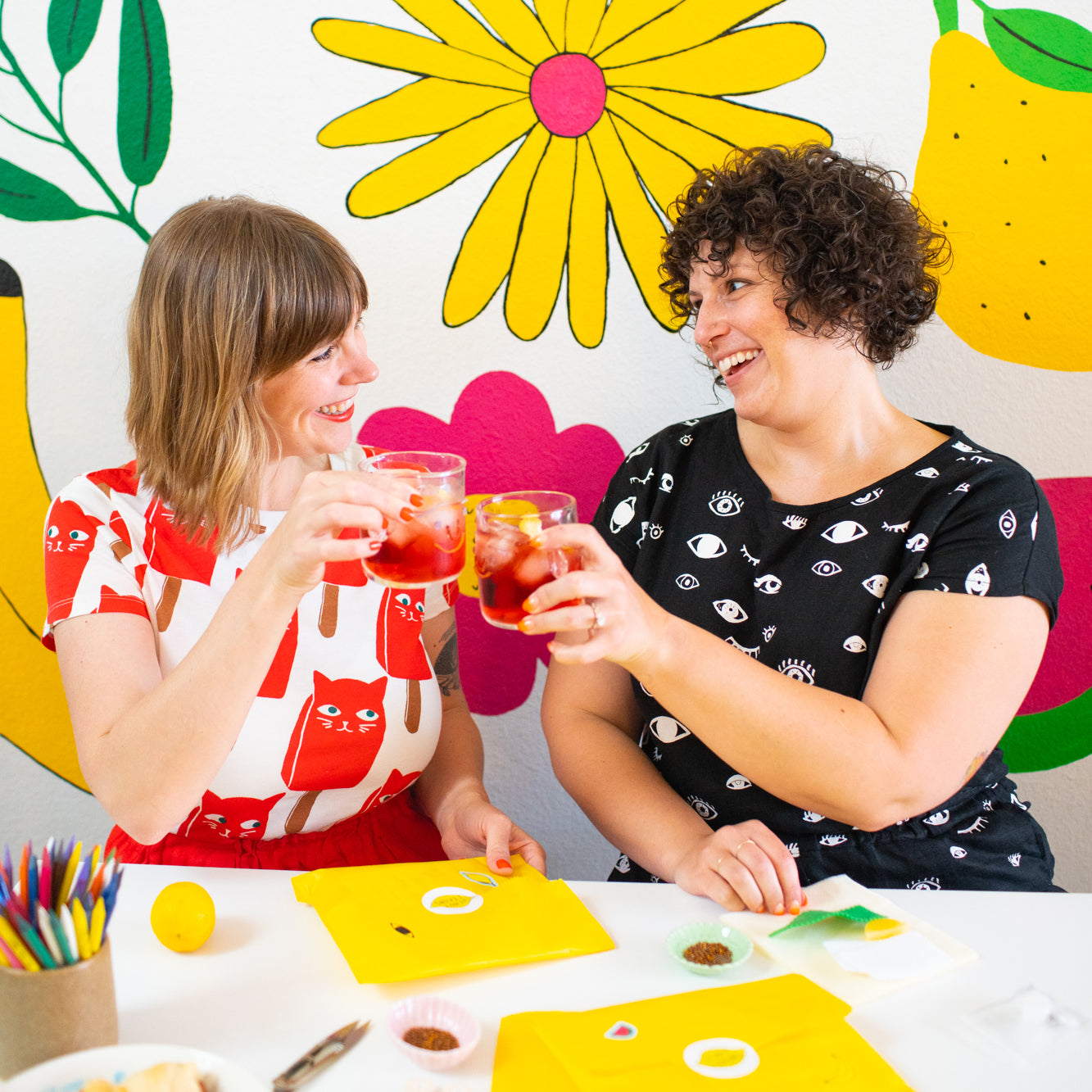 How to Host the Best Craft Night