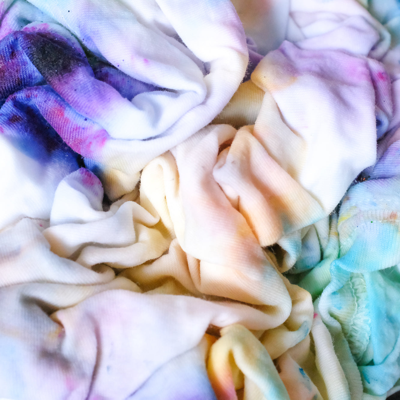 Ice Dye Adventures - DIY Tutorial