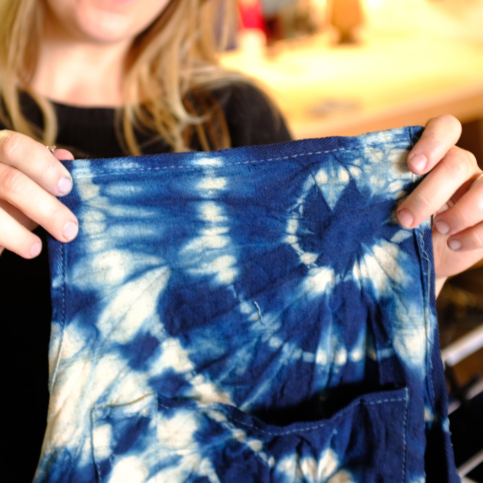 Indigo Dye Day!