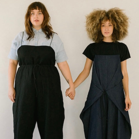 Small Batch Clothing by Nettle Studios