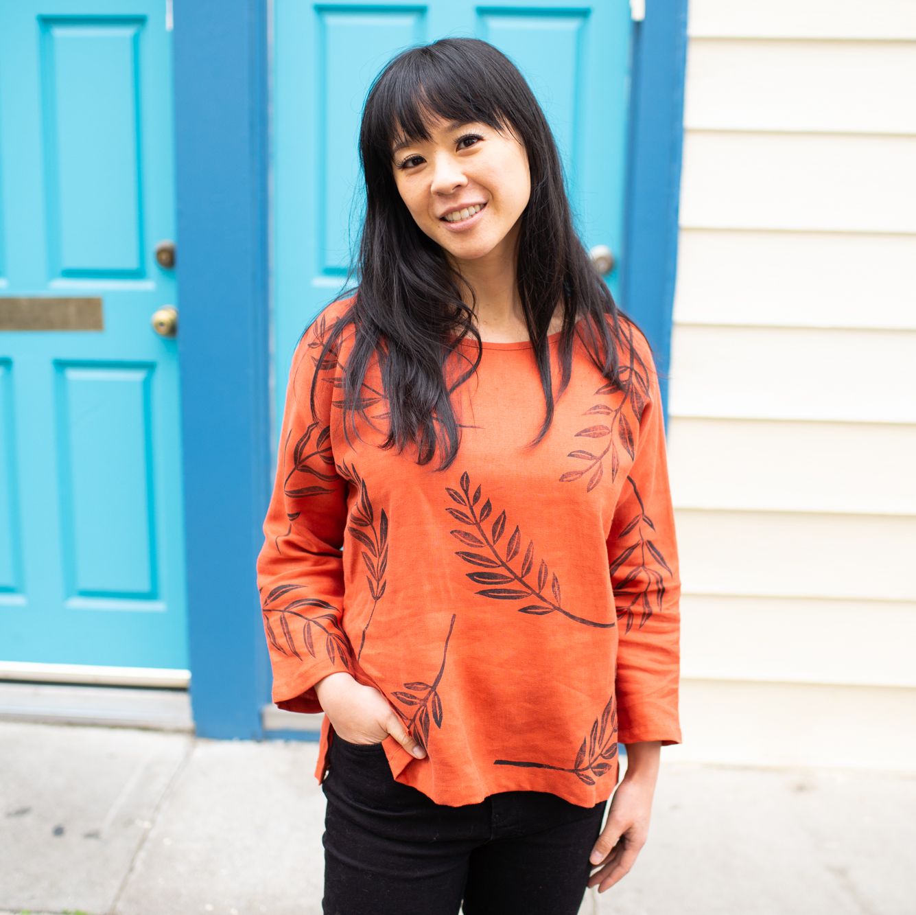 Talking About Christina Cheung's Passion - Maker of Quixotic