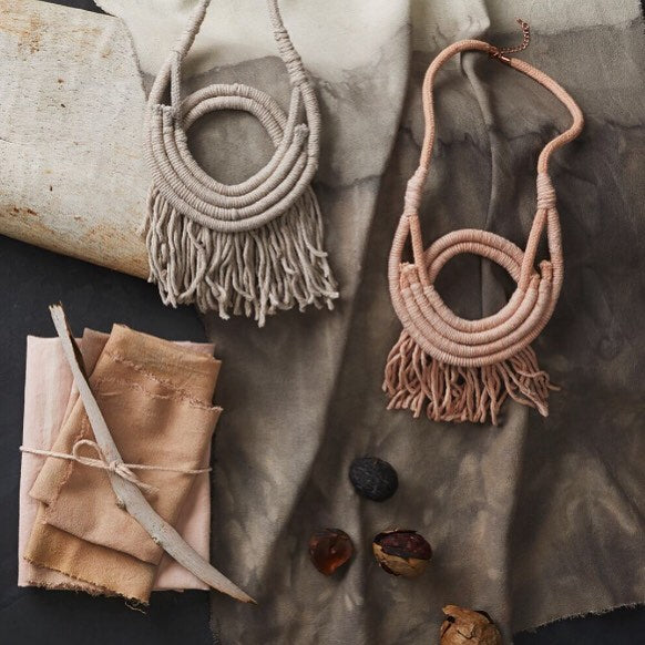 Talking Fibers with Roxanne Roxanne Design