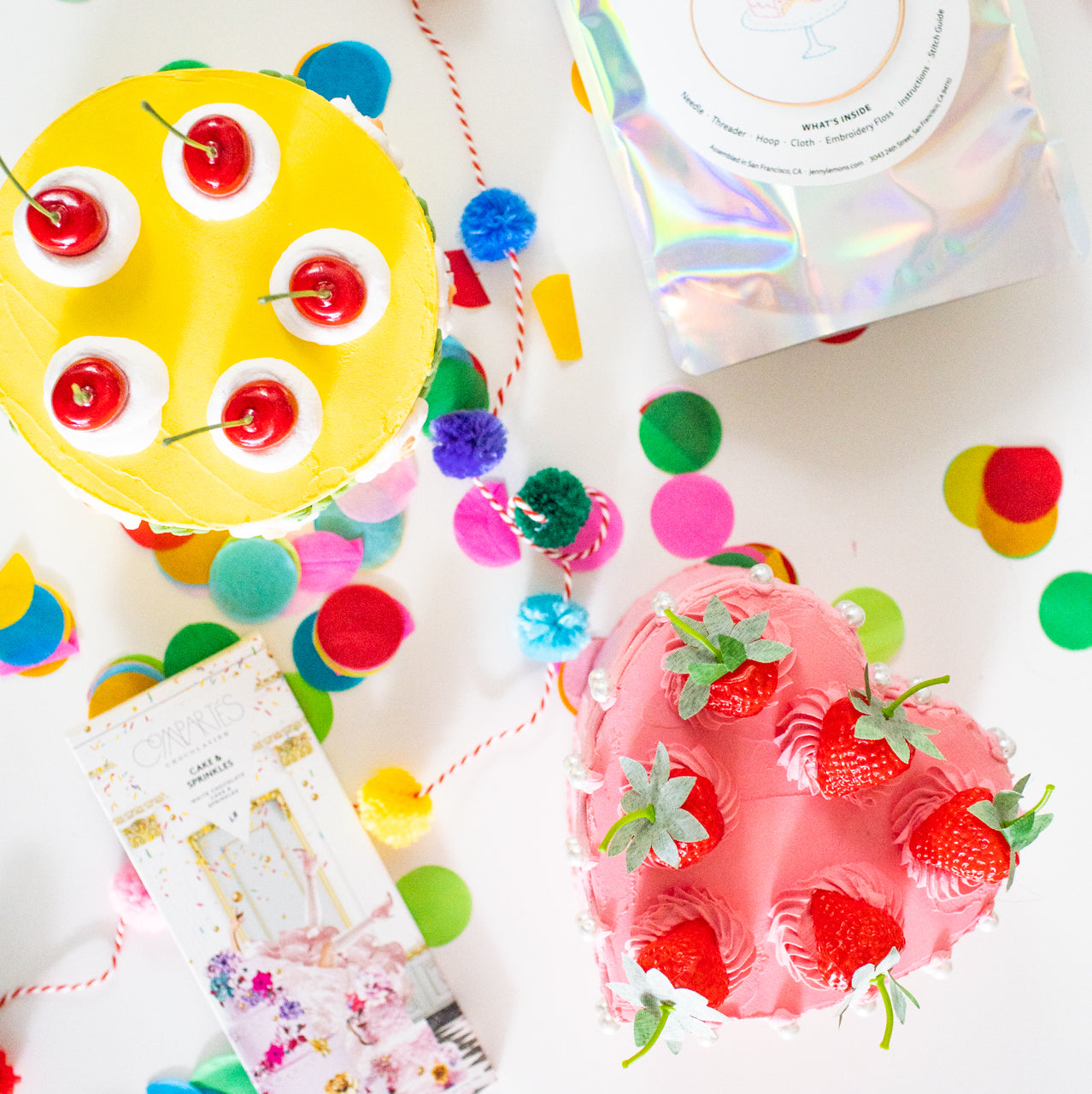 Ten Creative Party Planning Ideas