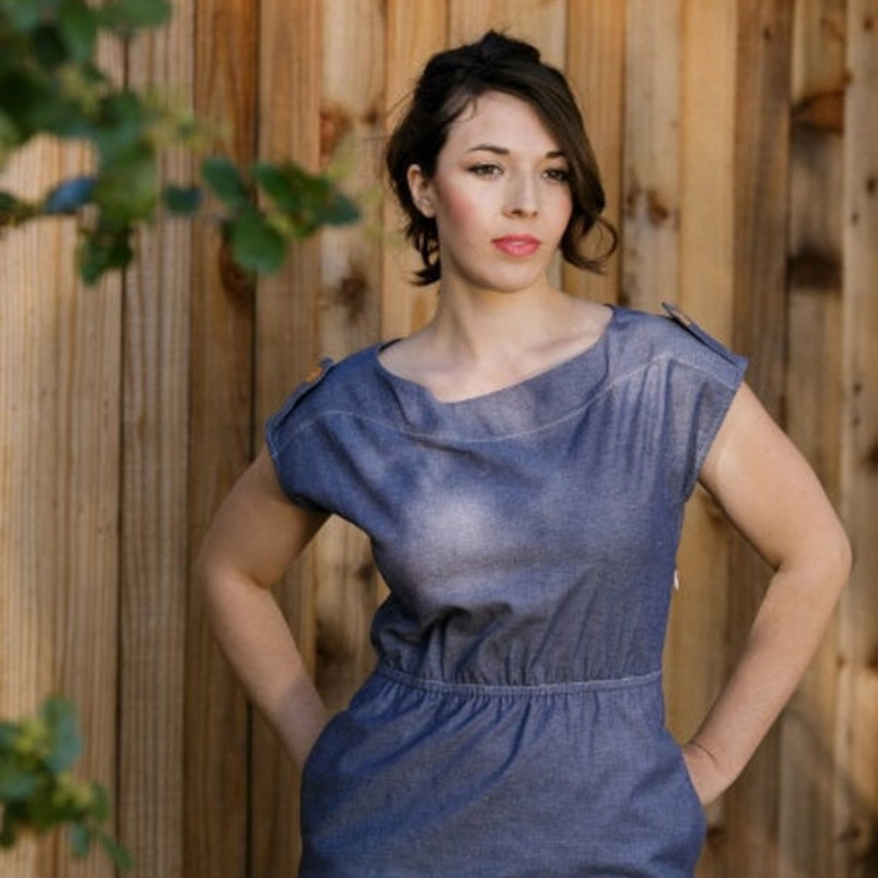 Vintage Inspired looks from Desiree Salas