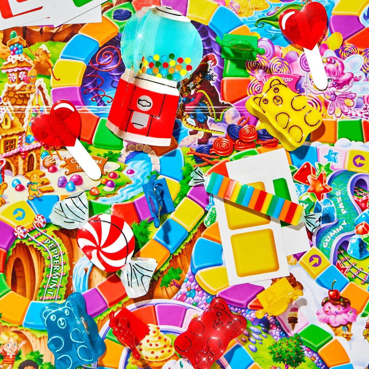 HALLOWEEN CANDY