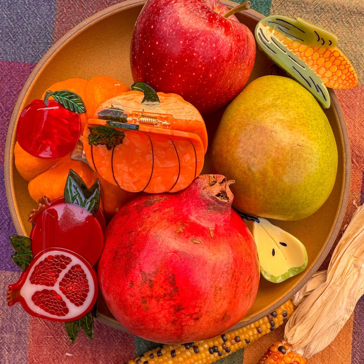 LATE FALL FRUIT