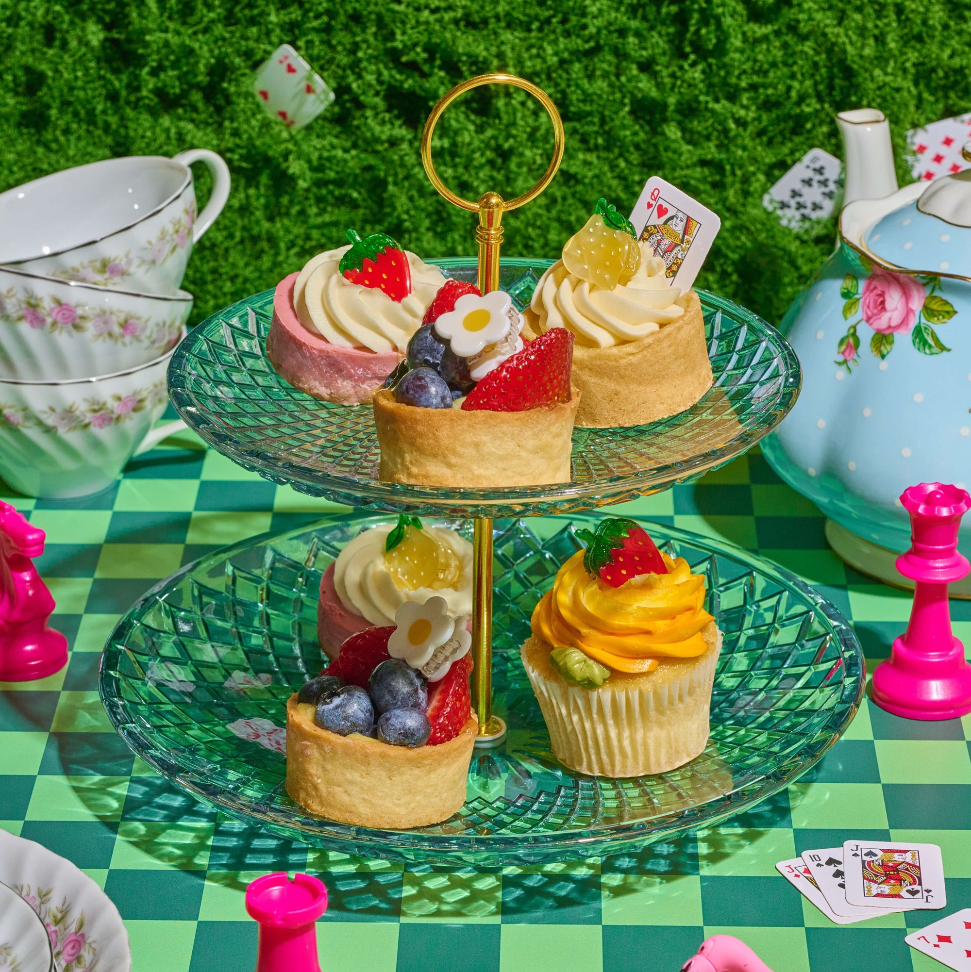 In Stock Hair Accessories