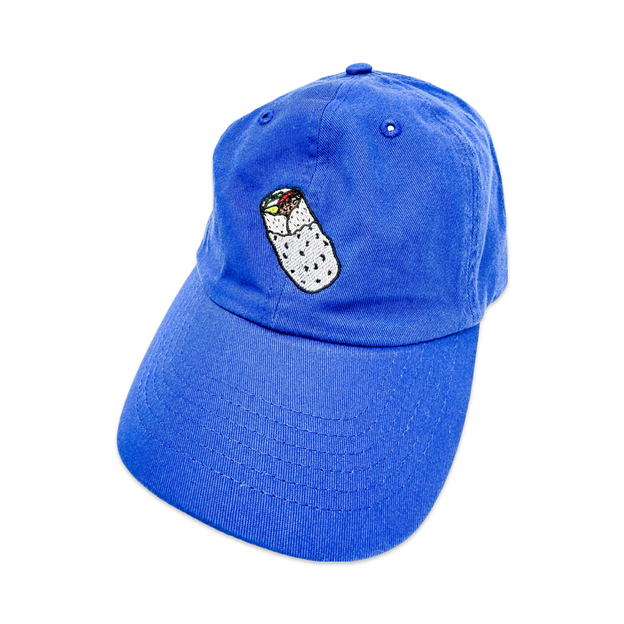 Burrito Embroidered Hat