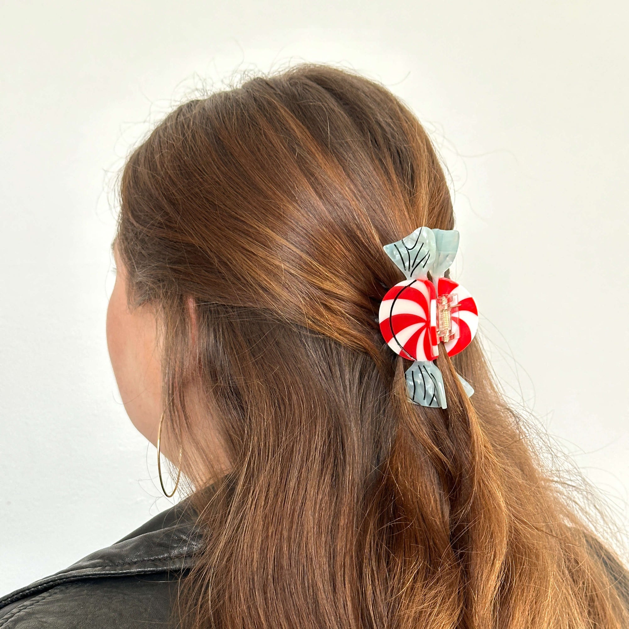 Midi Starlight Hair Claw Clip