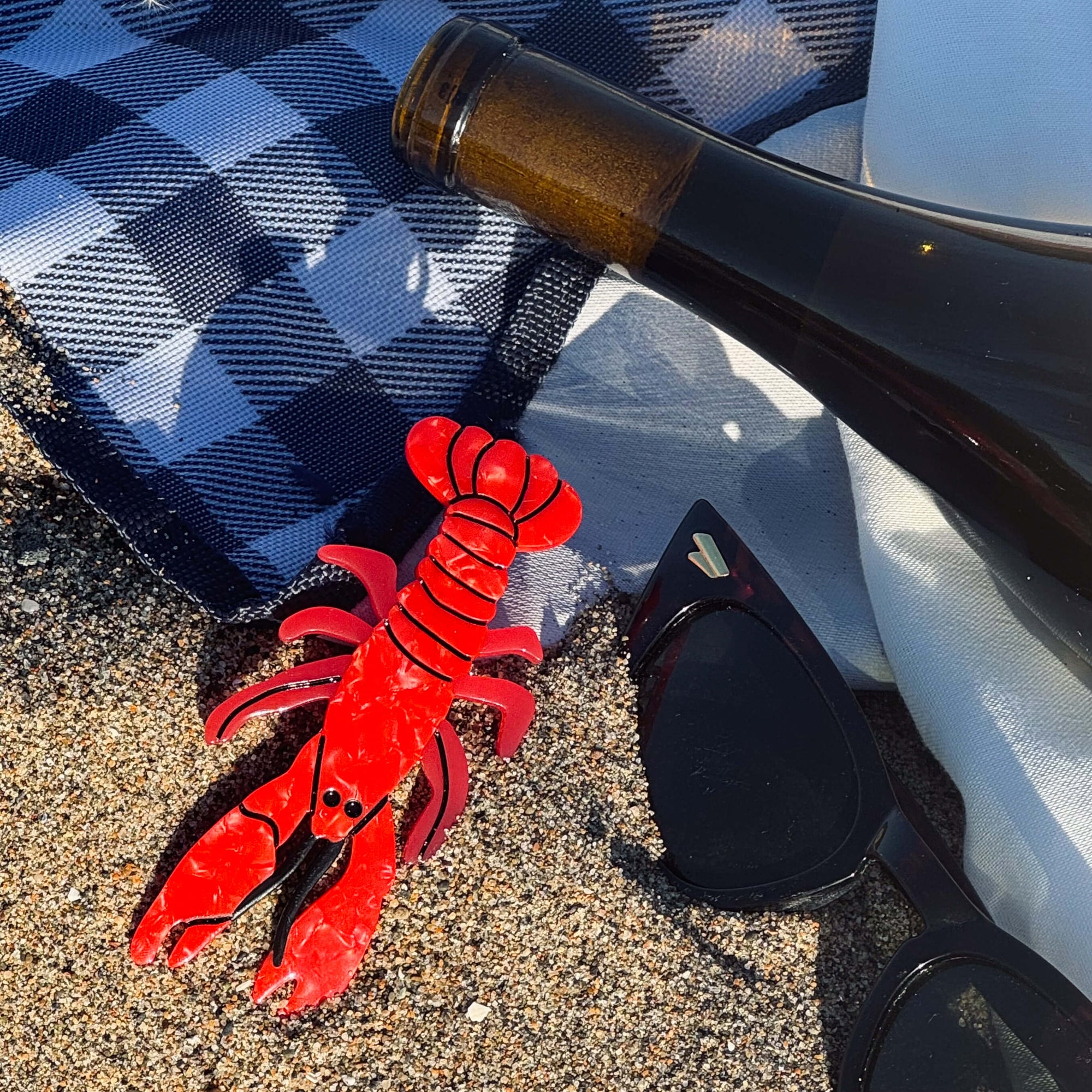 Lobster French Barrette