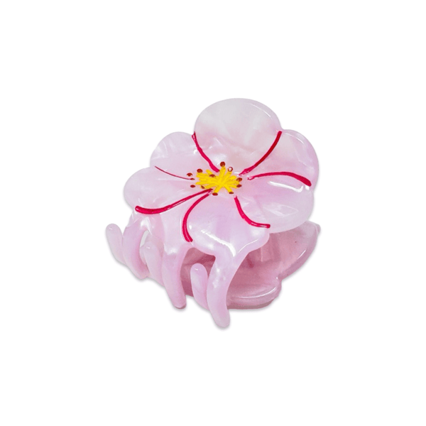 Mini Cherry Blossom Hair Claw Clip – Jenny Lemons