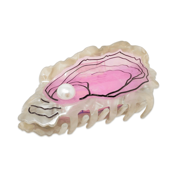 Large Oyster Hair Claw Clip – Jenny Lemons