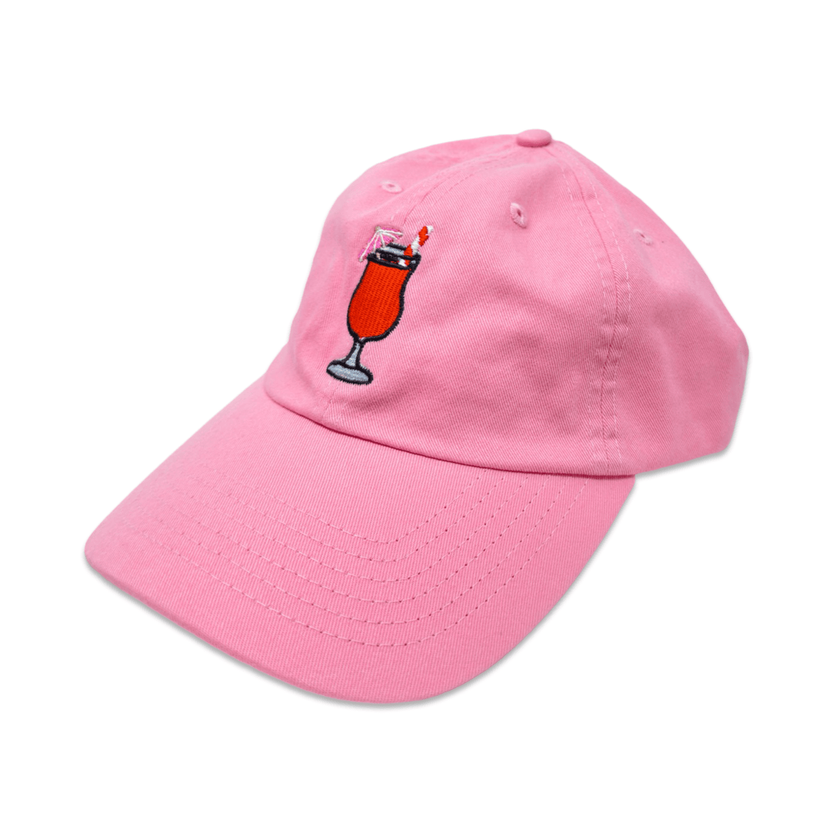 Daiquiri Embroidered Hat