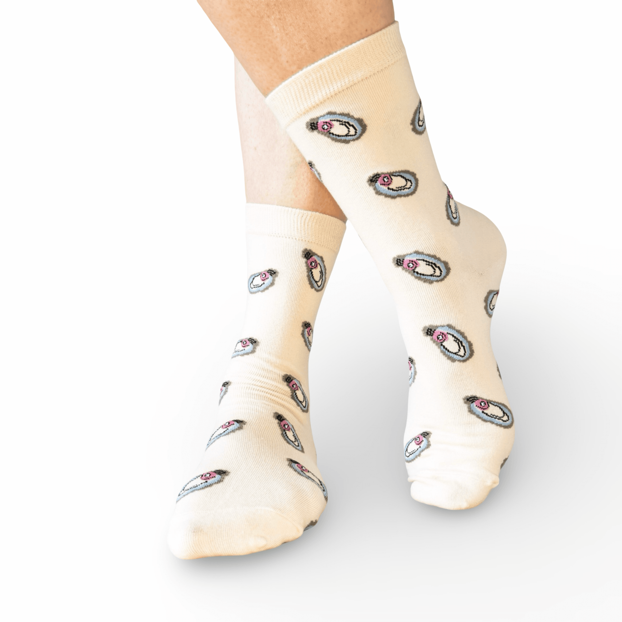 Oyster Crew Socks