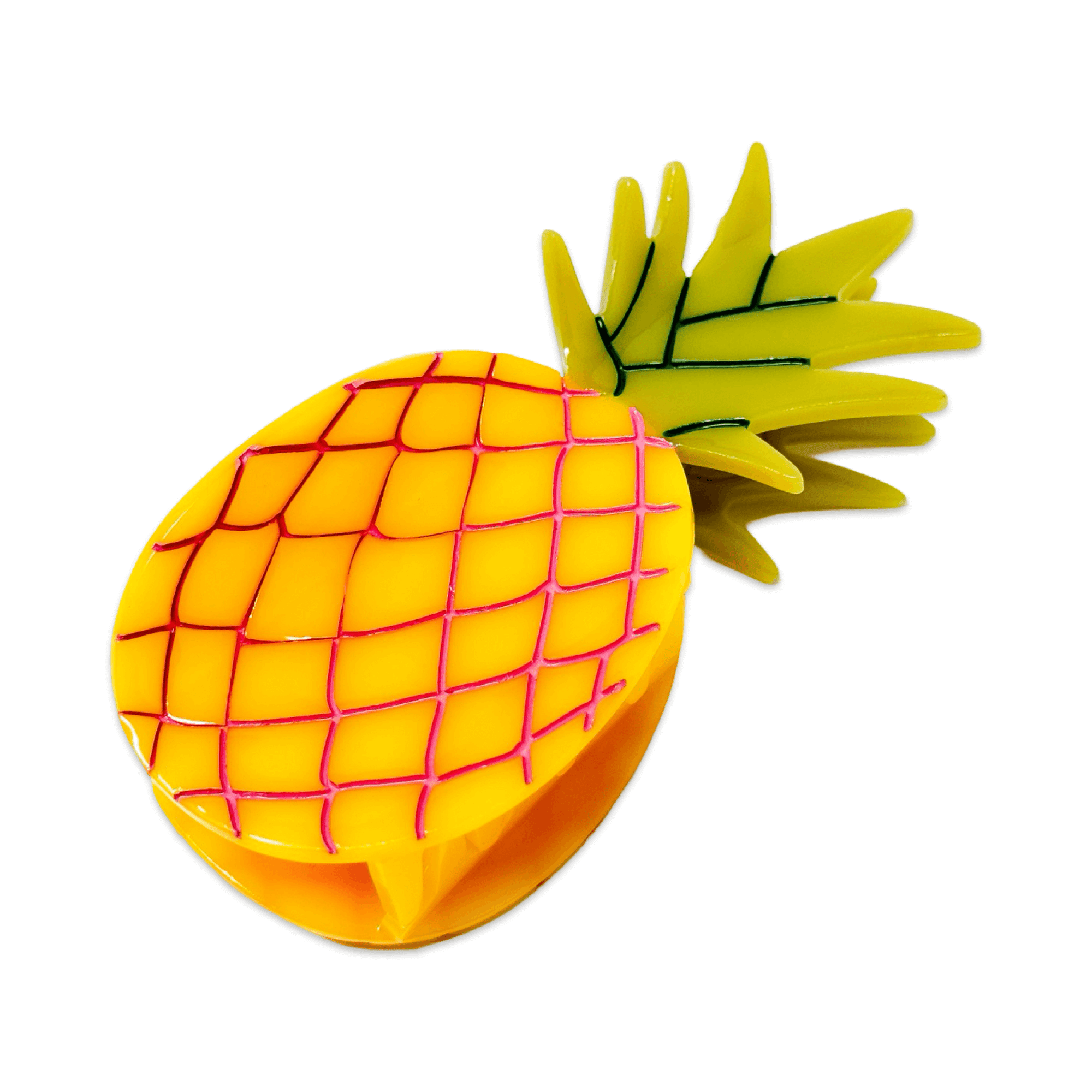 Large Pineapple Hair Claw Clip