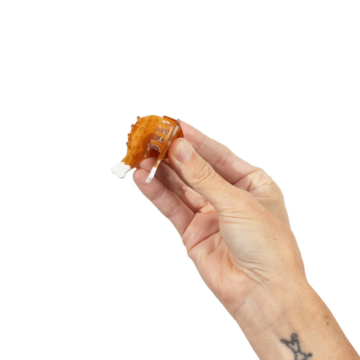 Mini Drumstick Hair Claw Clip