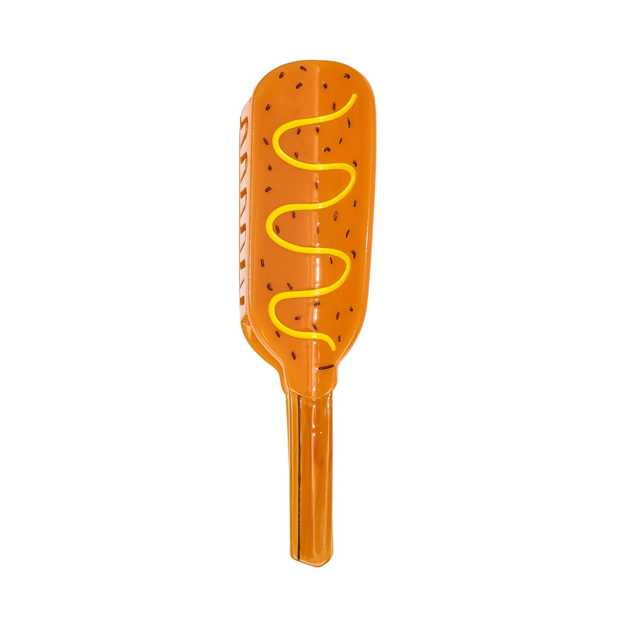 Large Corn Dog Hair Claw Clip
