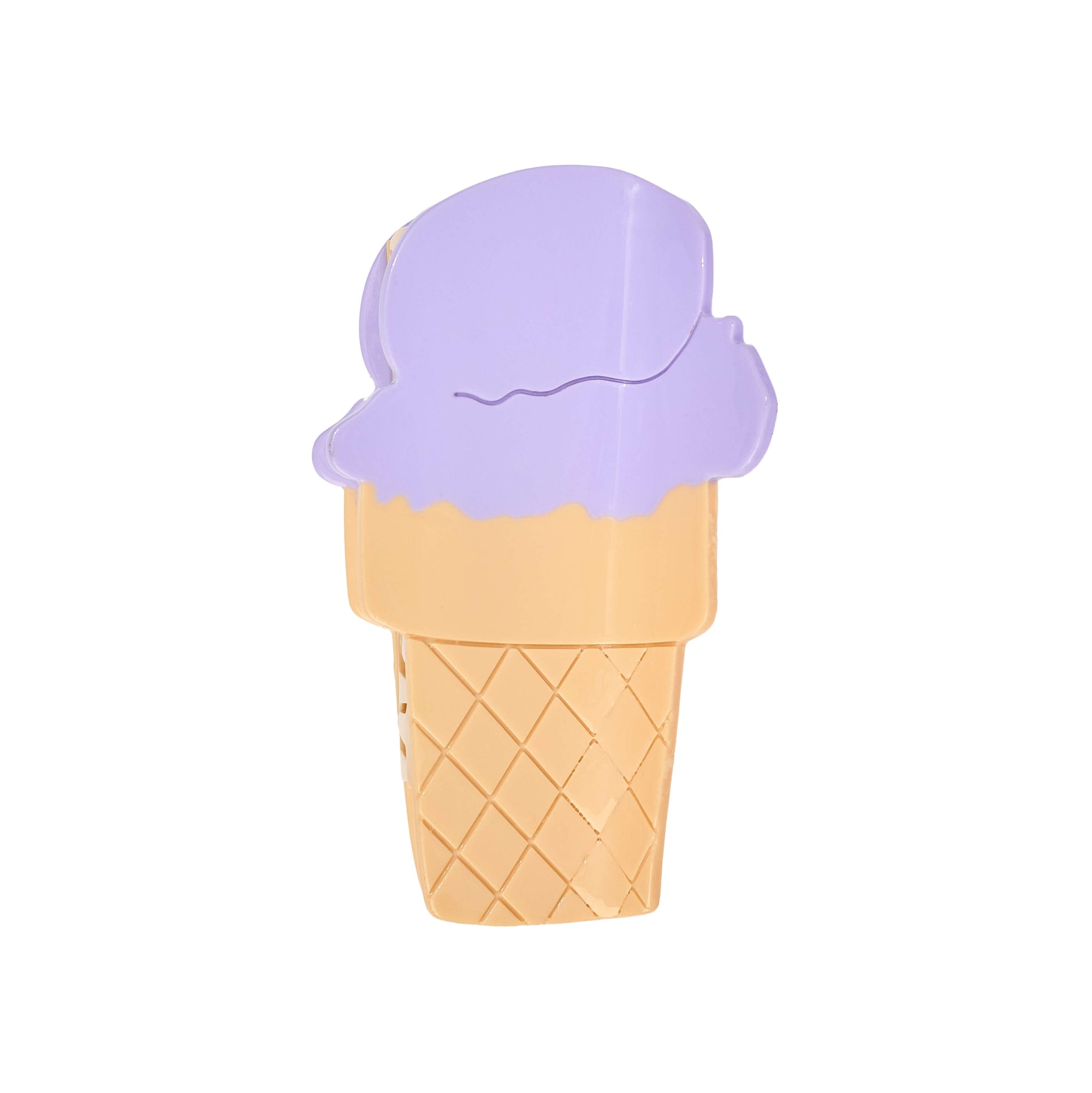 Midi Ice Cream Hair Claw Clip