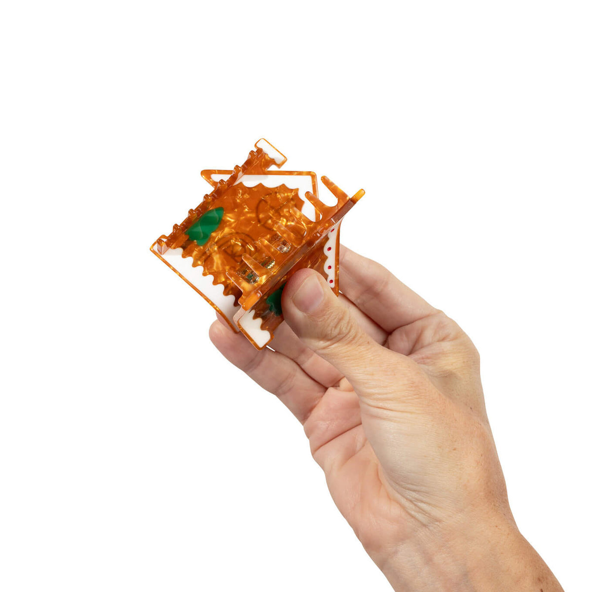 2026 Limited Edition Holiday Cookie Hair Claw Clip Gift Set