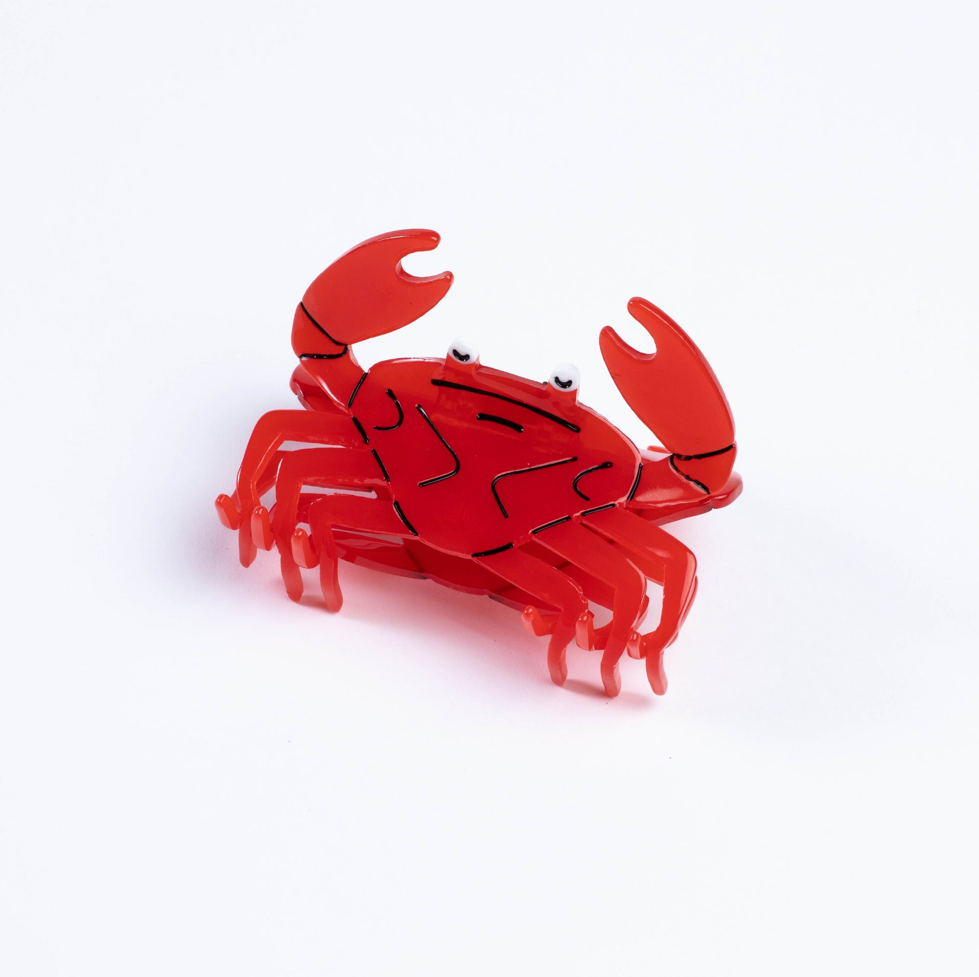 Midi Crab Hair Claw Clip