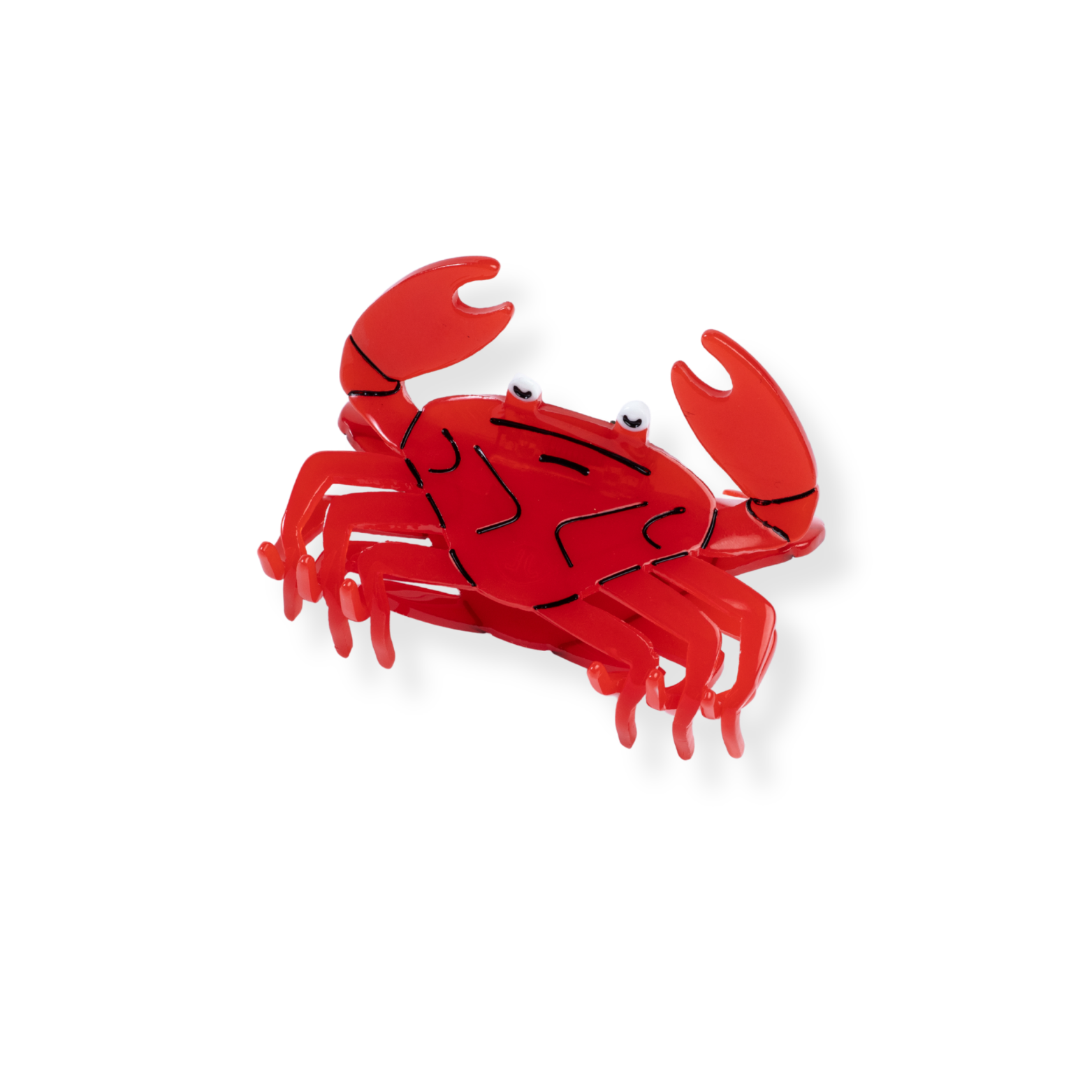 Midi Crab Hair Claw Clip
