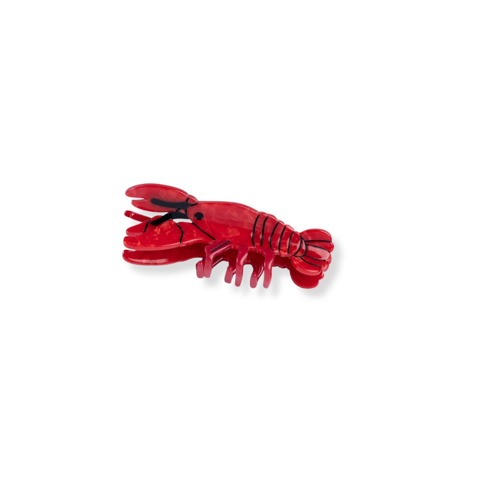 Midi Lobster Hair Claw Clip