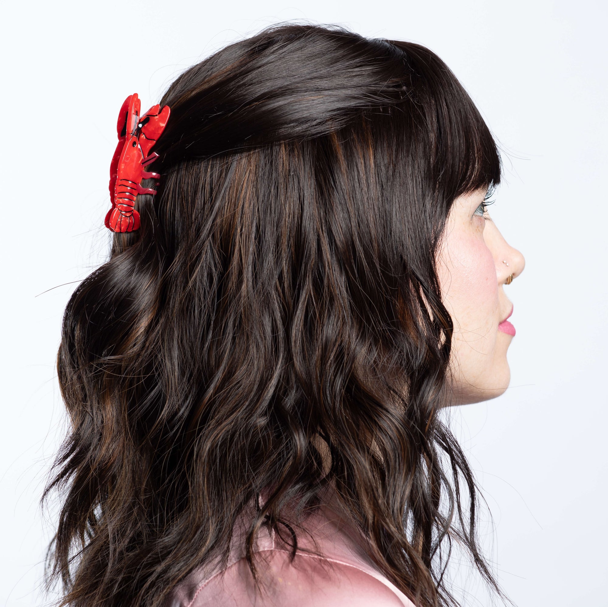 Midi Lobster Hair Claw Clip