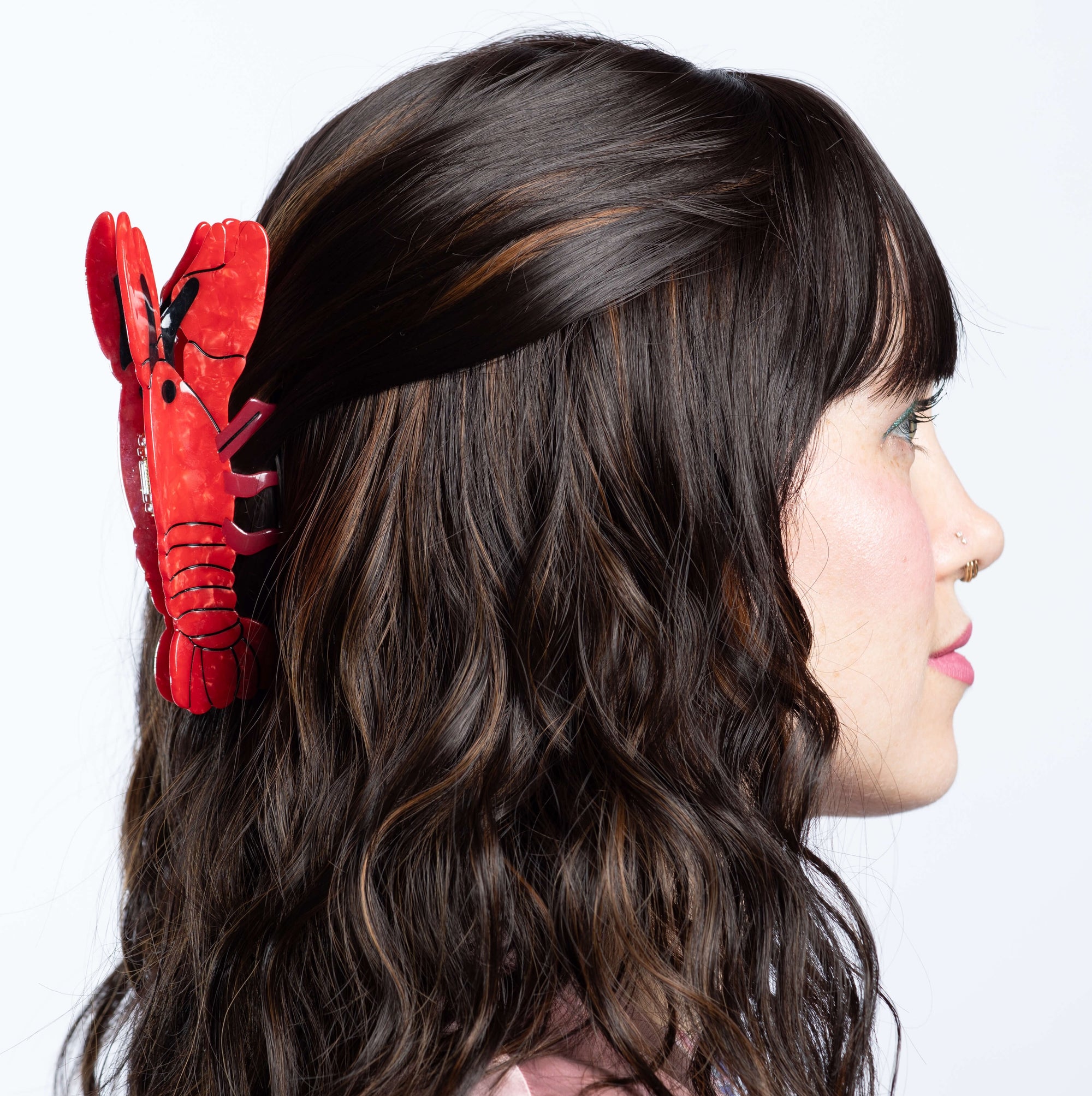 XL Lobster Hair Claw Clip