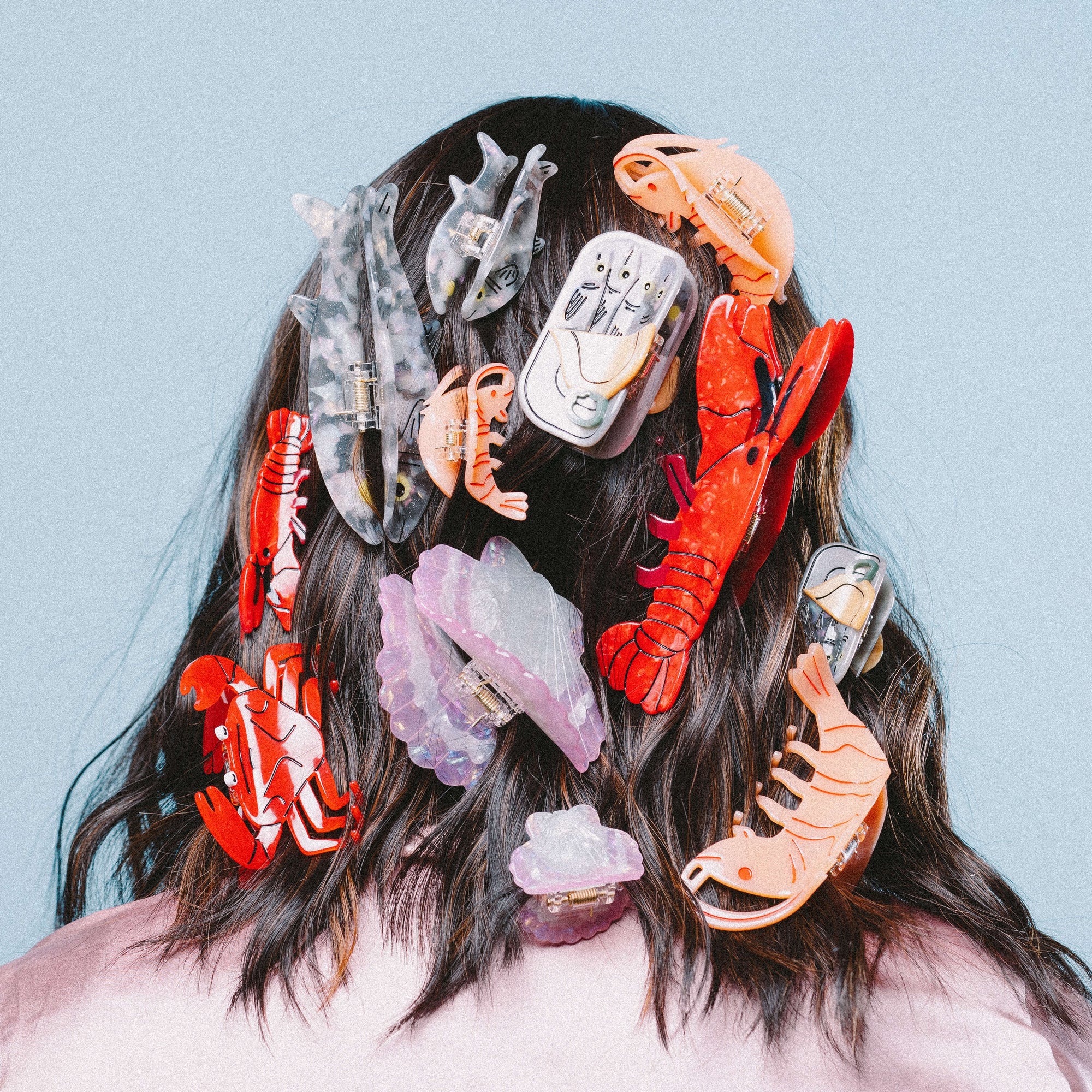 XL Lobster Hair Claw Clip