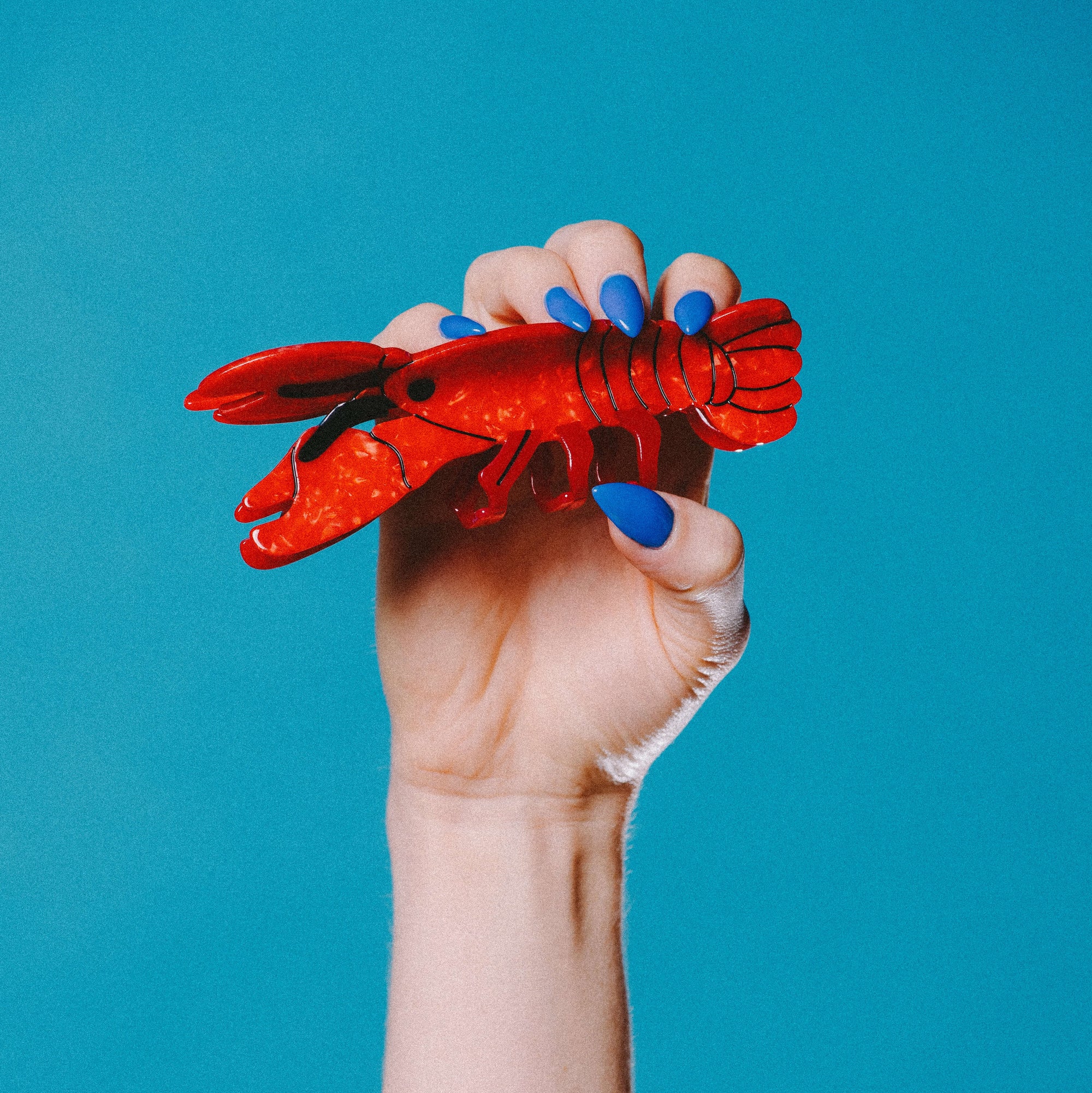 XL Lobster Hair Claw Clip