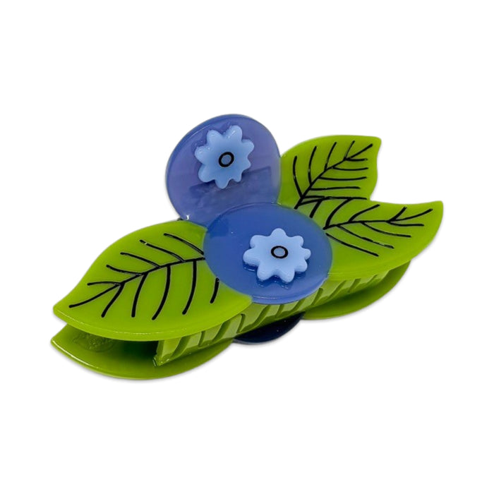 Blueberry Hair Claw Accessories Jenny Lemons 