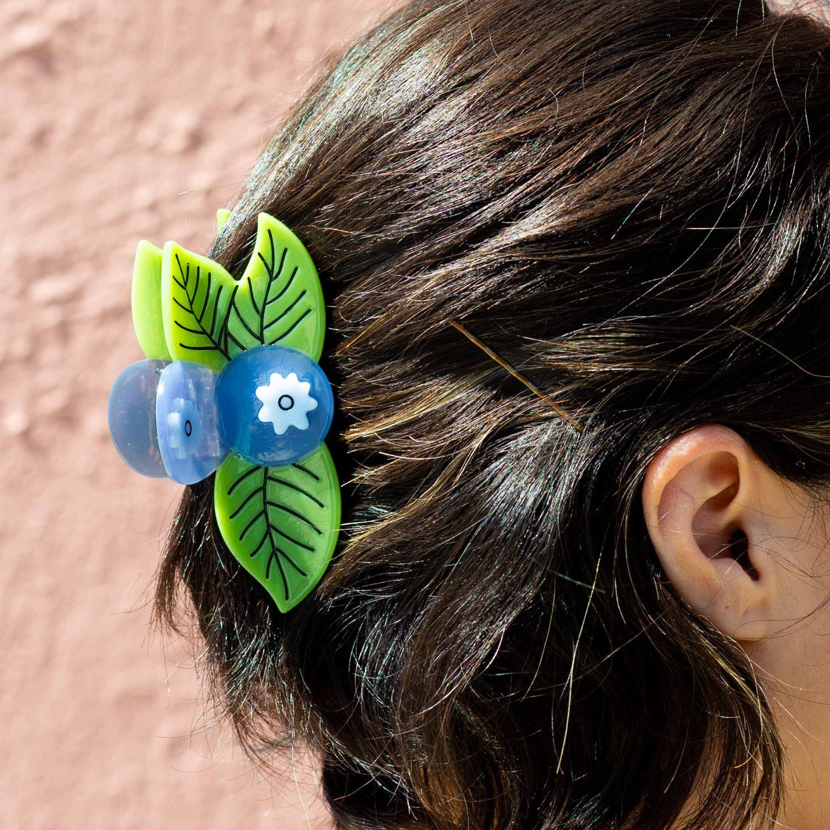 LARGE HAIR CLAW CLIPS – Jenny Lemons