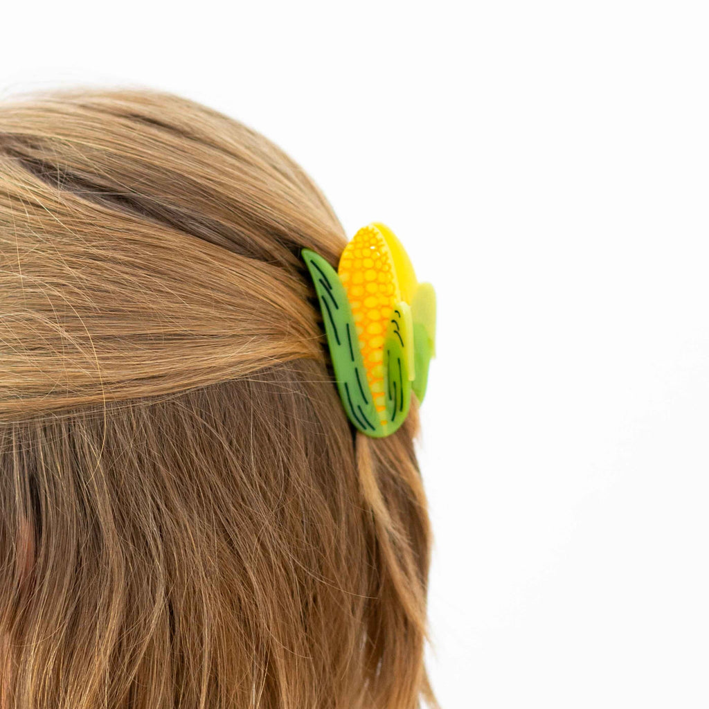 Baby Corn Hair Claw Accessories Jenny Lemons 